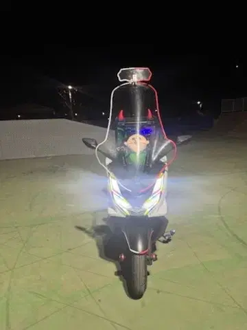 pcx125 ABS 풀튜닝 22년식